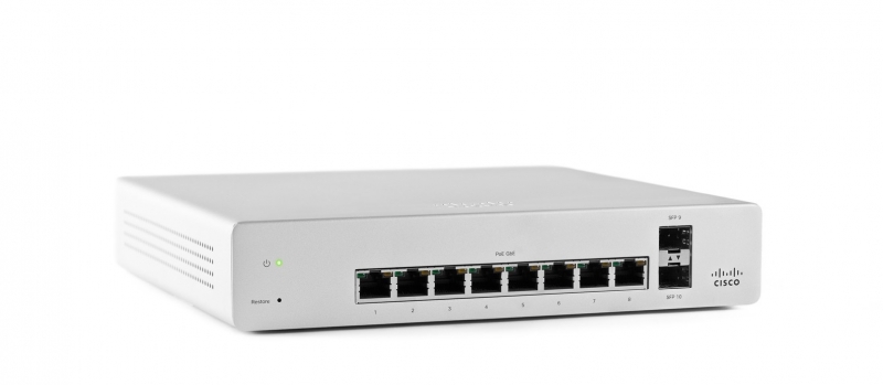 Cisco Meraki MS220-8 Cisco Meraki MS220-8